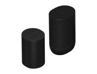 Indoor/Outdoor Set with Era 100 and Move 2