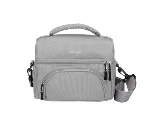 Deluxe Bentgo Lunch Bag - Gray