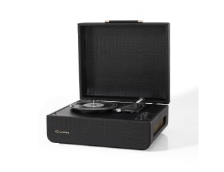 Mercury Turntable In Black