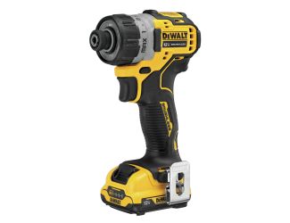 Xtreme 12V MAX Brushless 1/4" Cordless Screwdriver Kit