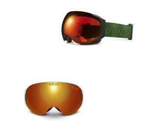 Bode Miller No. 8 Goggles