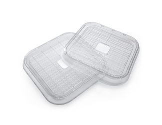 Add-On Nesting Dehydrator Trays for Presto 06304 Dehydrator