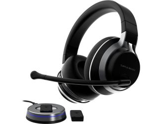 Stealth Pro Gaming Headset for PlayStation: Black