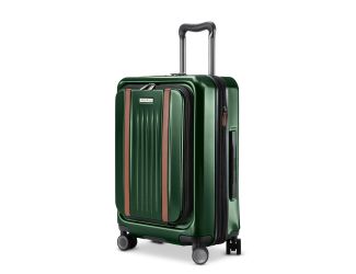 Ricardo Beverly Hills - Montecito 2.0 HS Carry-On Spinner w/FastAccess Front Pocket - Hunter Green