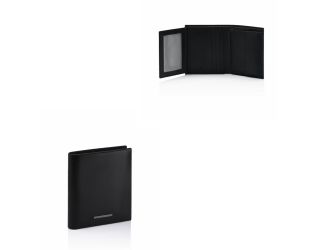 Porsche Design Classic by Bric's Wallet 6 Credit Card Slots
