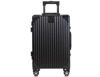 Elite Collection Aluminum Carry-On Size 21"