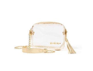 Clear Crossbody Bag
