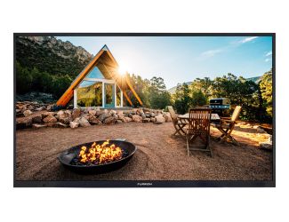 55" Full Sun 4K Smart Outdoor TV
