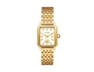 Ladies Robinson Gold-Tone Stainless Steel Watch Cream Dial