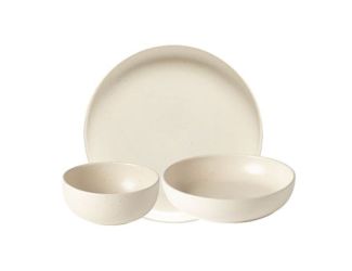 Place Setting w/ Cereal & Pasta Bowls Size 12 Pieces