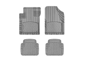 Front and Rear Trim to Fit Car Mats - (Grey)