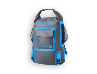 Surfside Dry Bag Slate Gray/Electric Blue