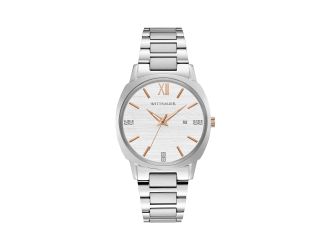 Ladies Silver Bracelet from the Montserrat Collection