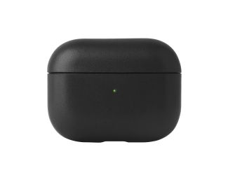 Leather Case for AirPods Pro Black
