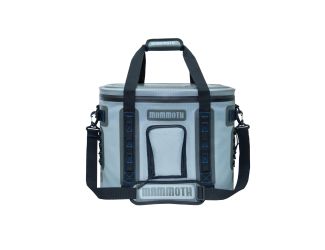 Highlander 30 Flip Lid Soft Cooler Gray