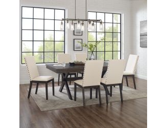 Hayden 7Pc Dining Set