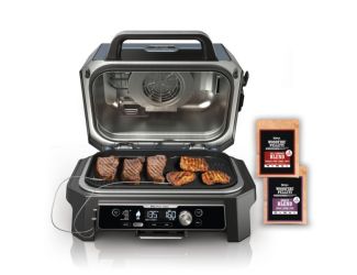 Woodfire ProConnect Premium XL Outdoor Grill & Smoker