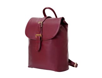 Kathryn Genuine Leather Mini Camera Backpack for DSLR Cameras, Lenses & Accessories