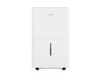 TCL 32 Pint 3000 Sq. Ft. Portable Dehumidifier, ENERGY STAR Certified, Quiet Operation, Bucket or C