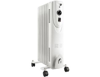 1500W Oil Filled Radiator