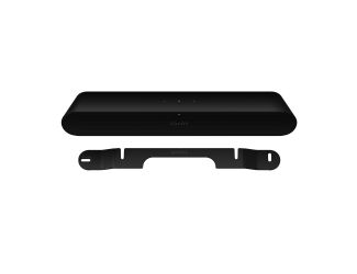 Ray with Wall Mount - Black