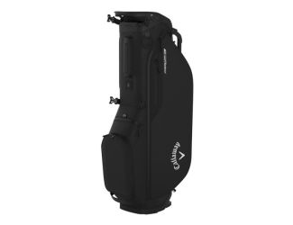 Fairway C Stand Bag - Black