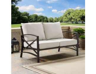 Kaplan Outdoor Loveseat