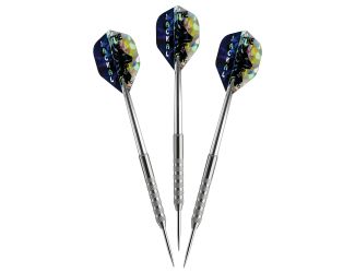 Viper Jackal Tungsten Steel Tip Darts 21 Grams In Wallet