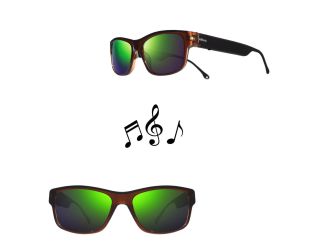Sonic 2 Bluetooth Audio Sunglasses