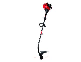 Troy-Bilt - Spring-Assist Curved Shaft String Trimmer