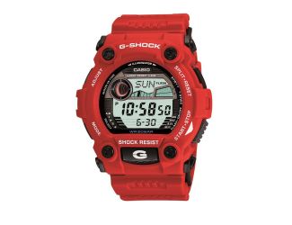 G-Shock Rescue Digital Watch Red