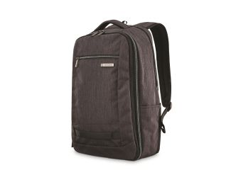 Modern Utility Travel Backpack - Charcoal Heather
