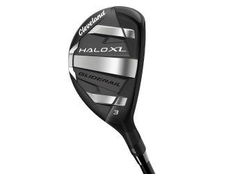 Cleveland Launcher Halo XL Hybrid - Left Hand/3H/Stiff Flex