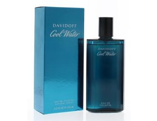 Davidoff Cool Water Eau De Toilette Size 4.2oz