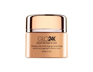 Timeless 24k Anti-Aging Gold Mask Size 50ML