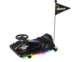 Crazy Cart Shift Lightshow - Black (RB)