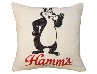 Faribault Mills Hamm's Wool Pillow Case