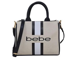 Paisley Mini Canvas Satchel Size 8" x 7" x 4"