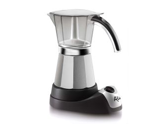 Alicia Electric Moka Espresso Maker