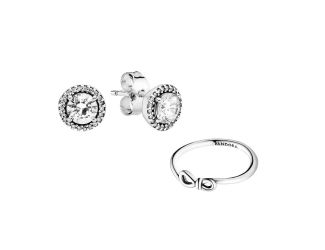 Infinity Sparkle Set Size 7.5