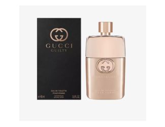 Guilty Pour Femme Eau de Toilette Size 3 oz