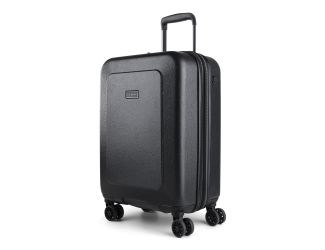 MILANO - Bugatti - Carry-on - ABS - Charcoal, 21.5"