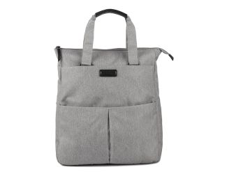 Bugatti-Reborn Collection- 3 in 1 Tote-Grey