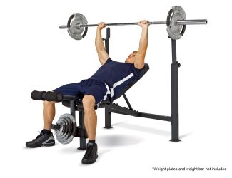 Competitor Olympic Bench