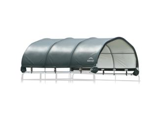 Corral Shelter - Powder Coated Size 12x12