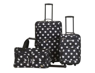 Journey II 3 Pc. Set - Black Dot