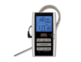 Digital Single-Probe Roast Alert Thermometer