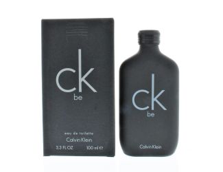 Be Eau de Toilette- Unisex Size 3.4oz
