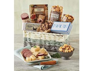 Thank you Gift Basket