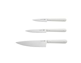 Leo 3pc Starter Knife Set, Spirit